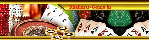 shalimar savera game.